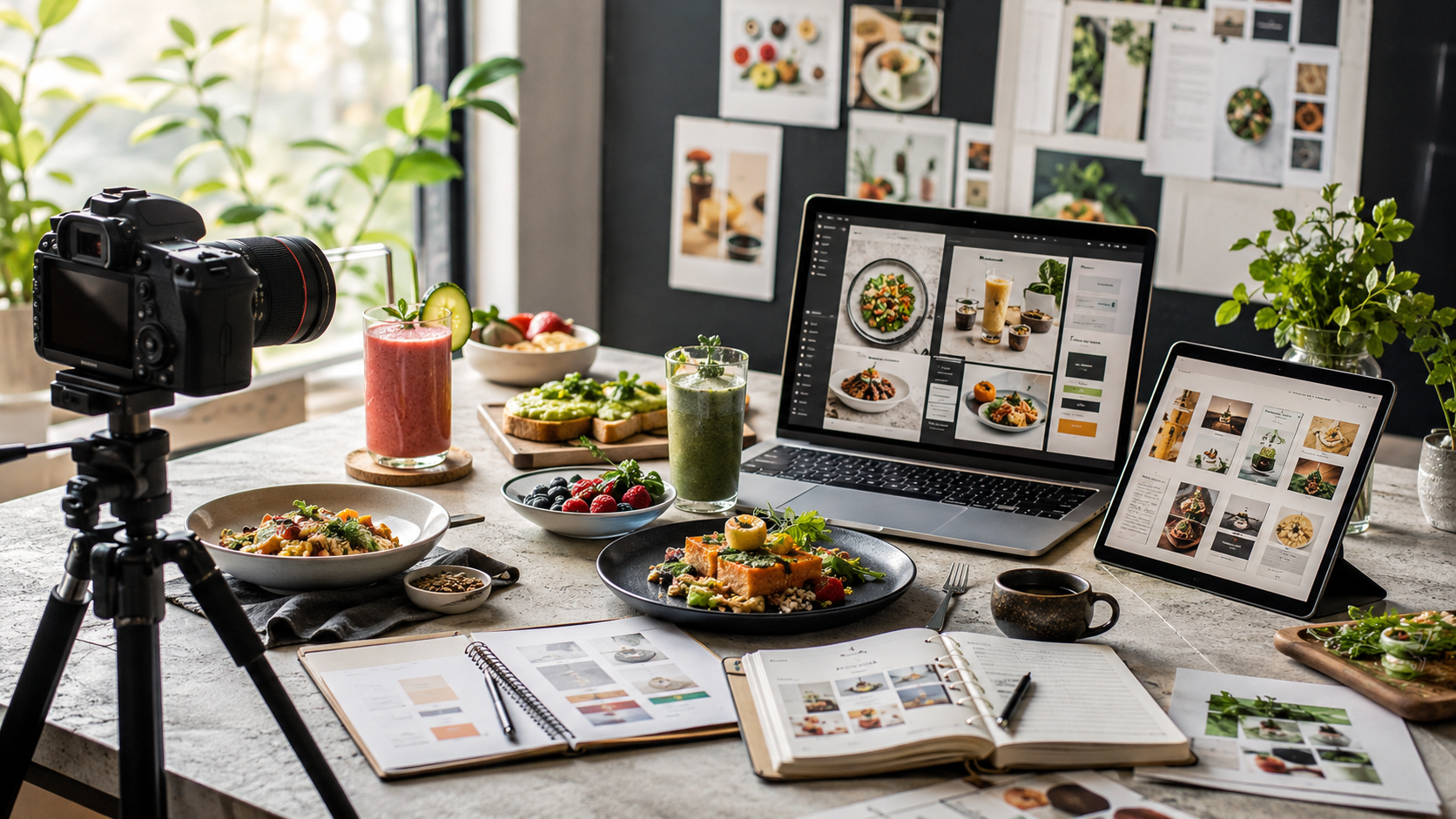 Content Marketing for F&B - Recipes, Stories, and Education