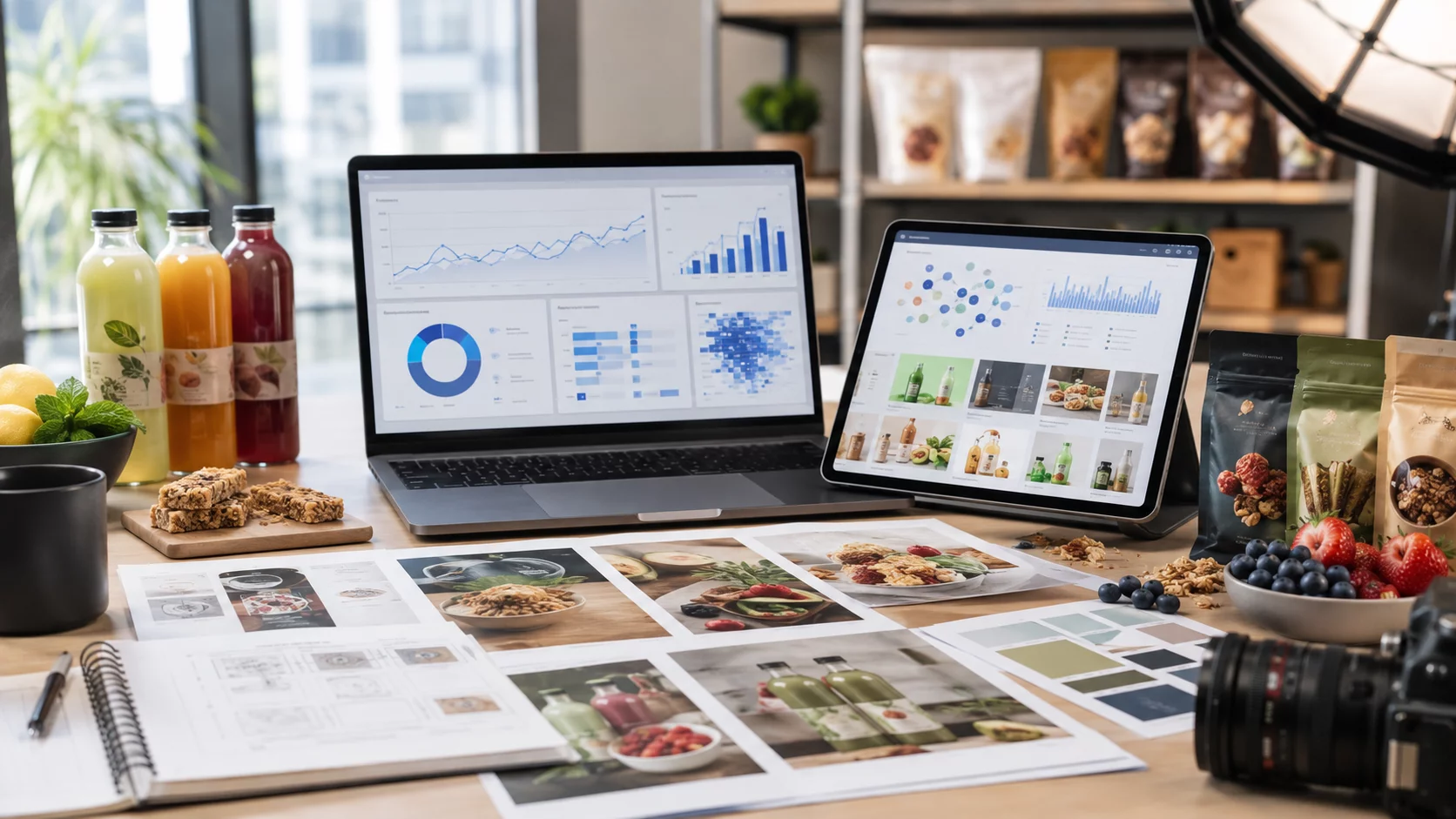 Food and Beverage SEO Strategy for US Brands