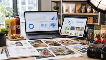 Food and Beverage SEO Strategy for US Brands