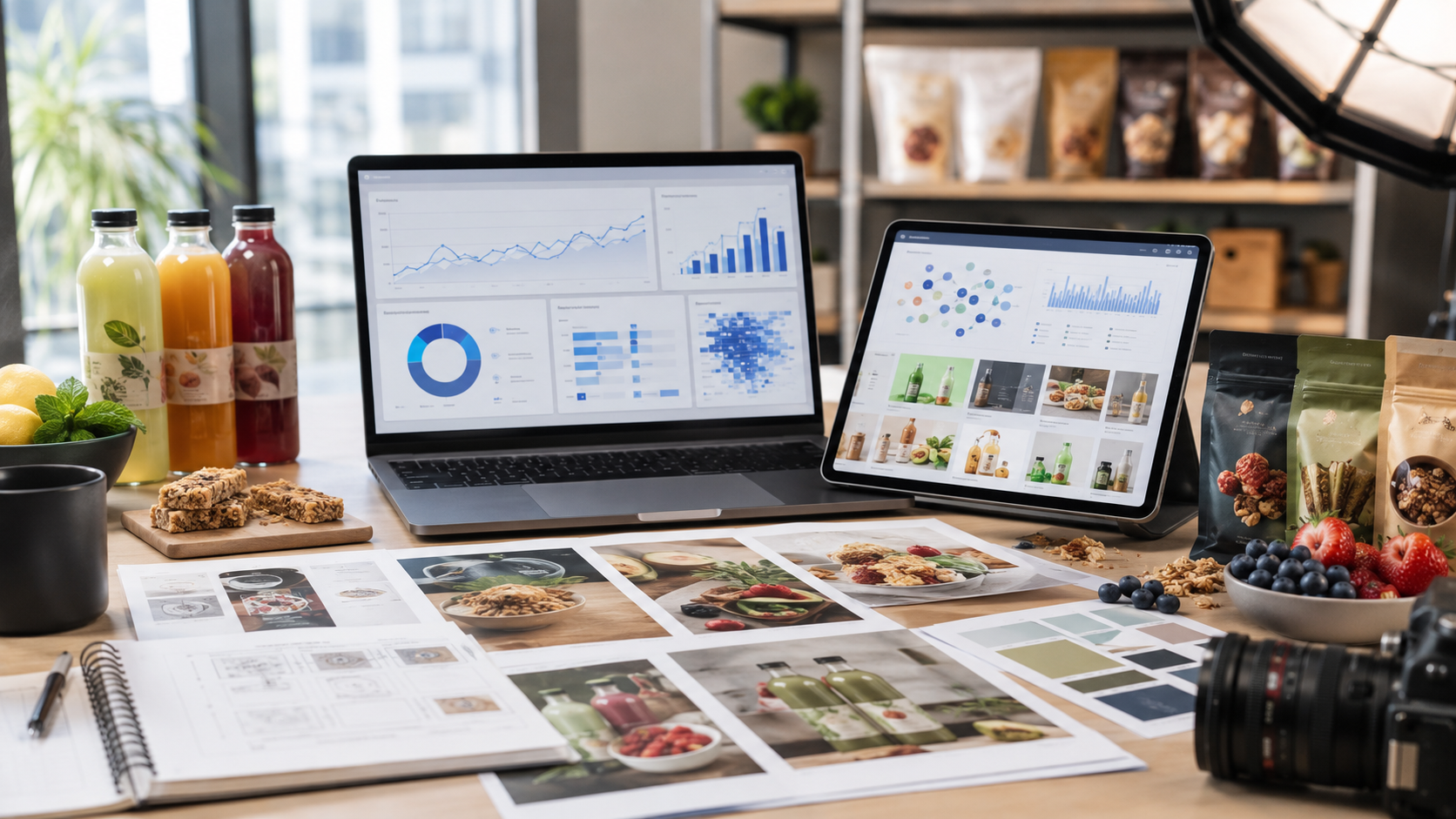 Food and Beverage SEO Strategy for US Brands