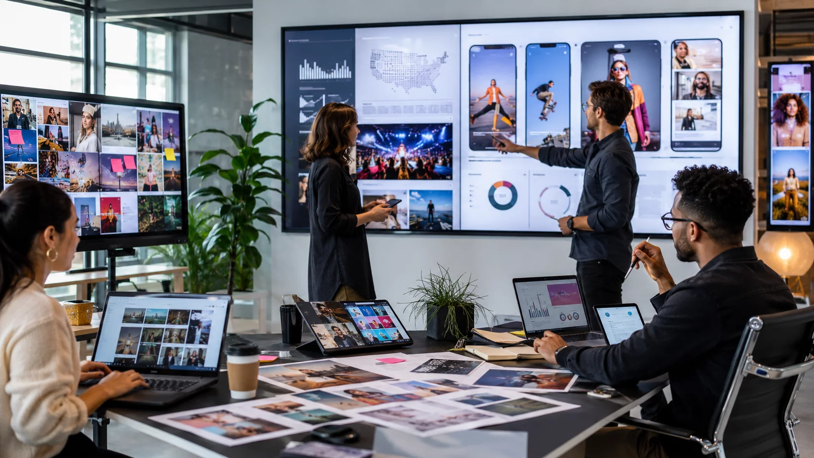 Creative Campaign Trends in USA for 2026 