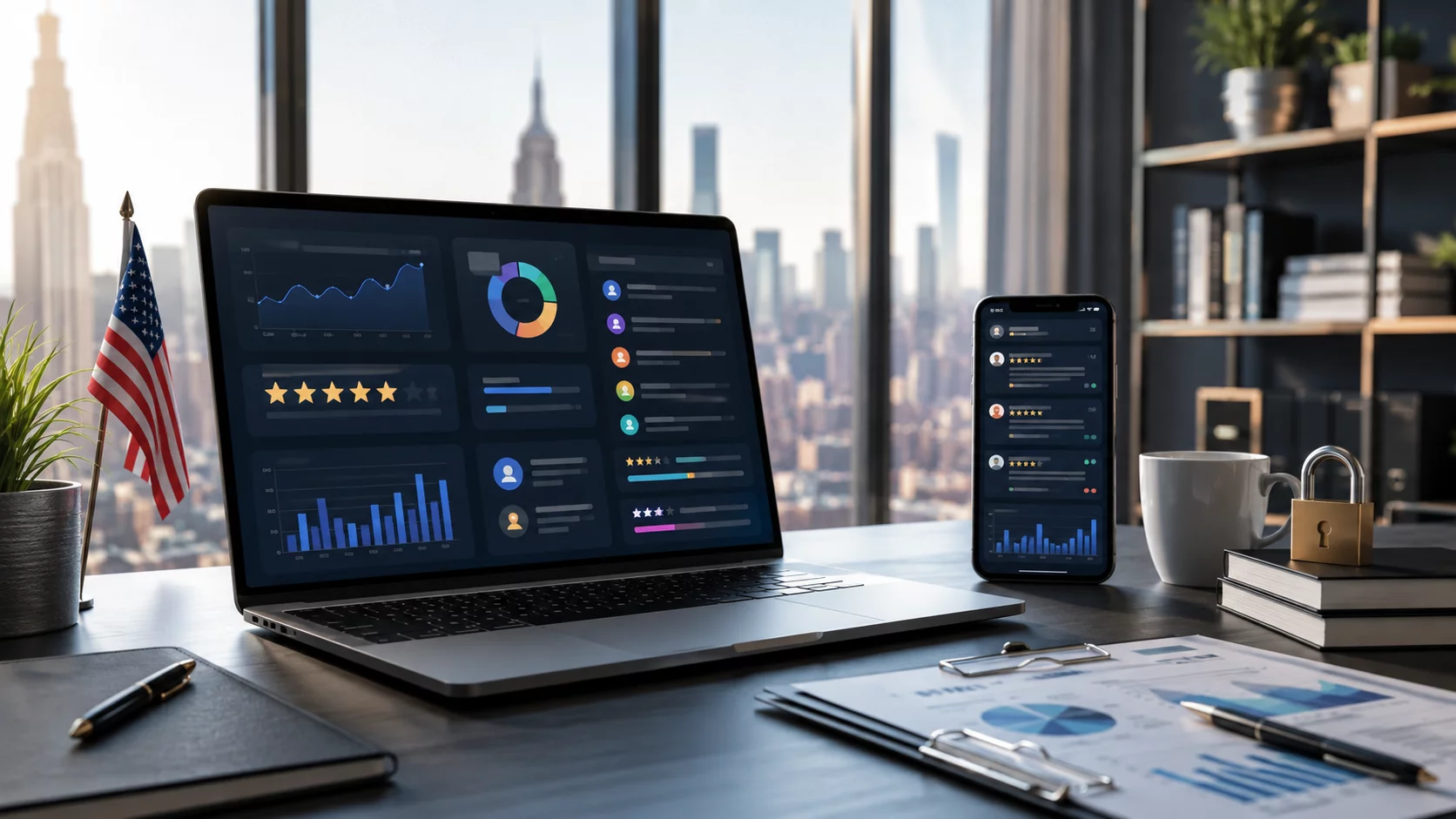 Financial Brand Reputation Management and Reviews USA