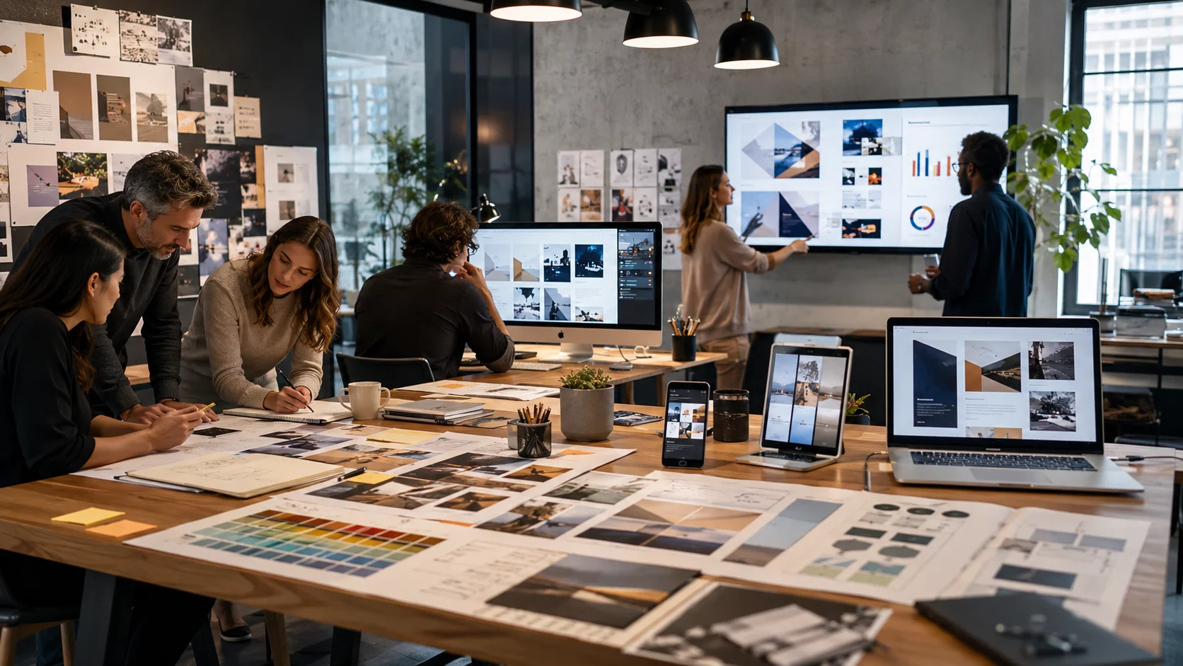 The Creative Campaign Process From Brief to Launch 