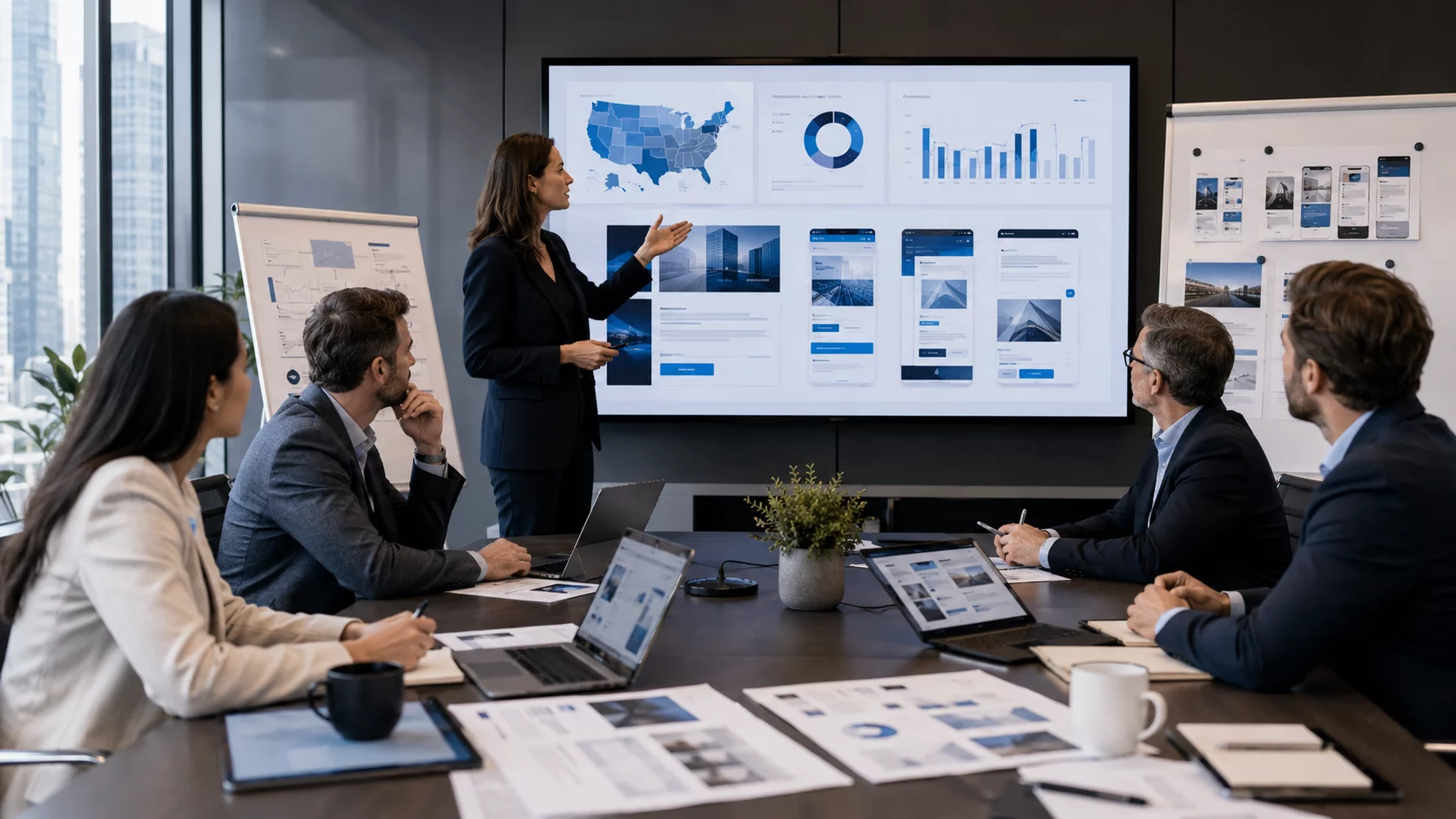 B2B Creative Campaigns: What Works for US Audiences