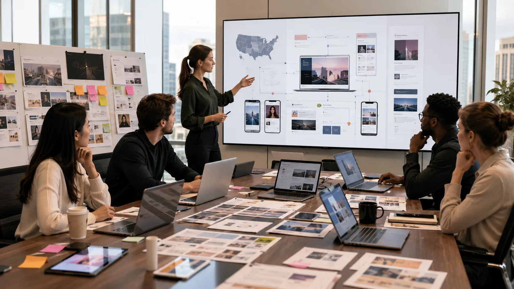 How to Plan a Multi-Channel Creative Campaign USA 