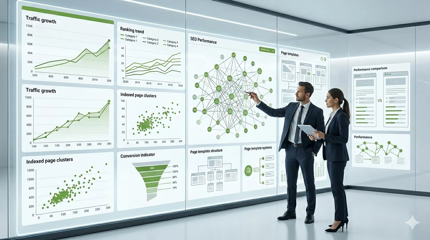 Measuring Programmatic SEO Results What to Track