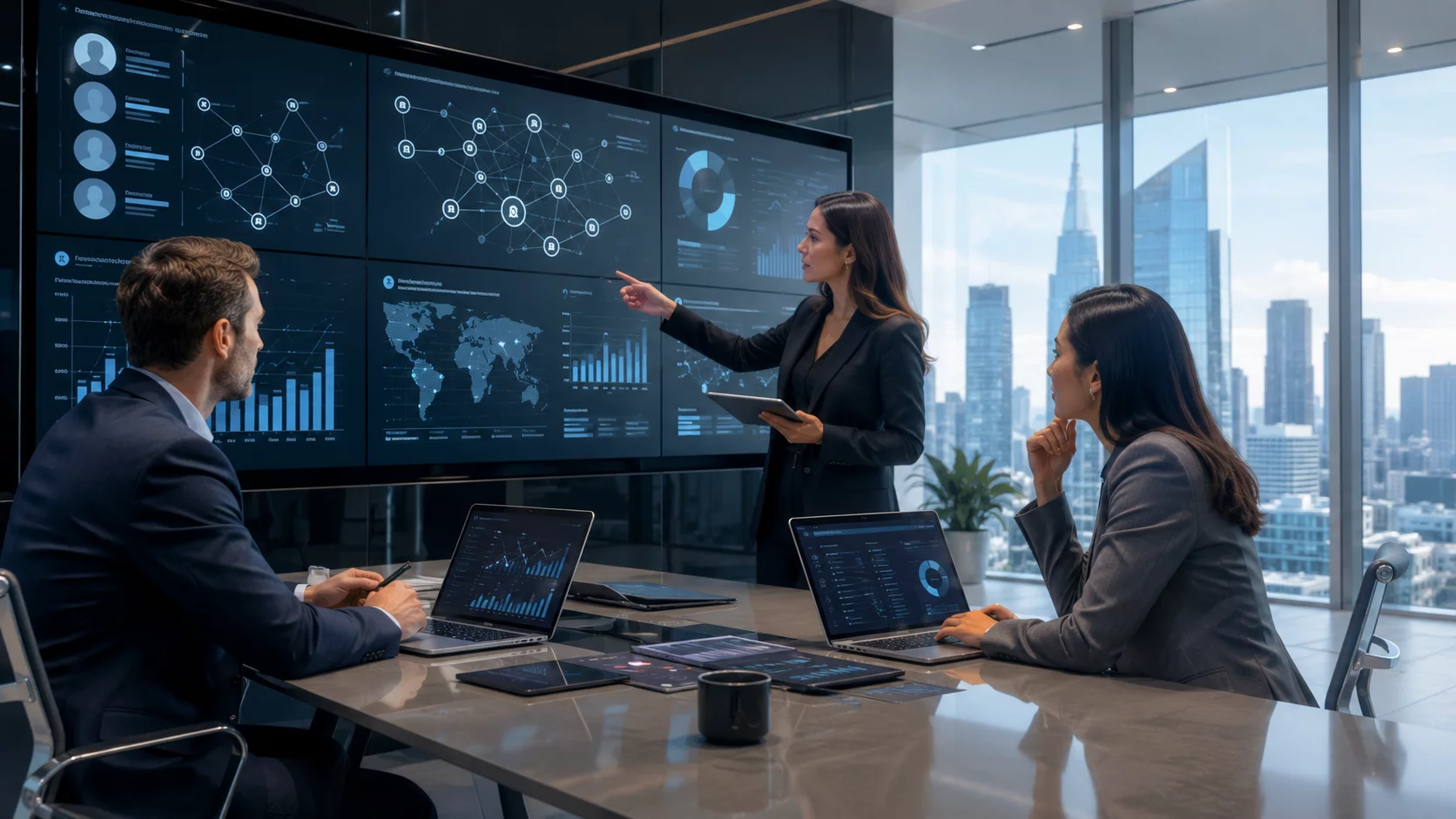 Account-Based Marketing for B2B Financial Services