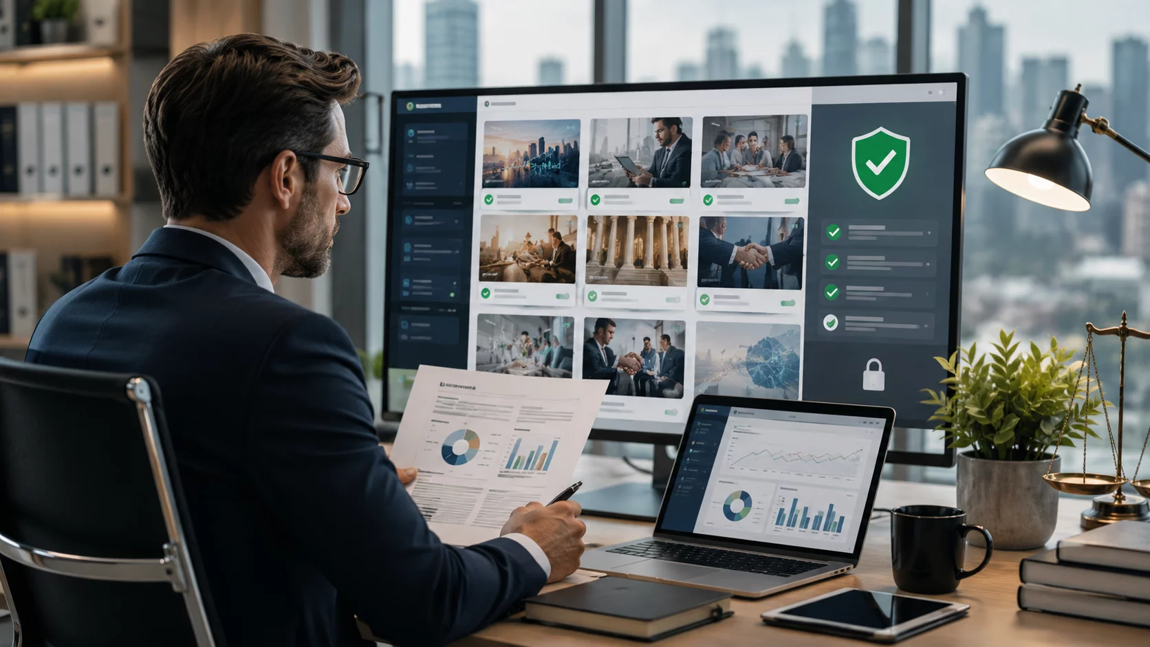 Paid Advertising Compliance for Financial Brands USA