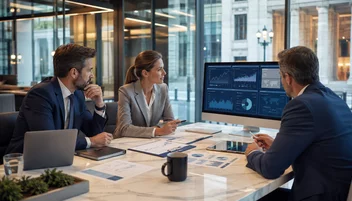 Financial Content Marketing: Building E-E-A-T for Banking