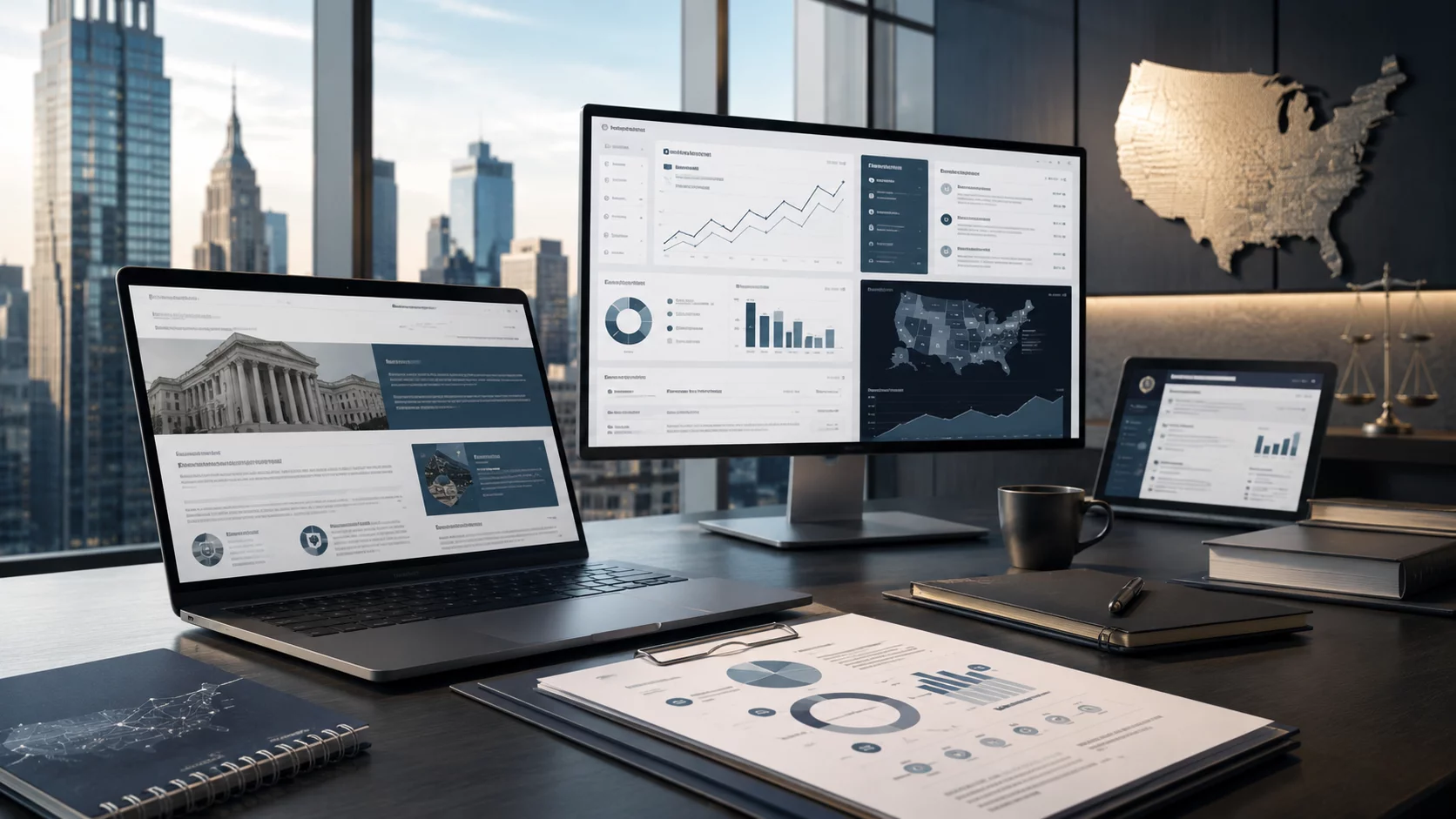Financial Services SEO Strategy for YMYL Pages USA
