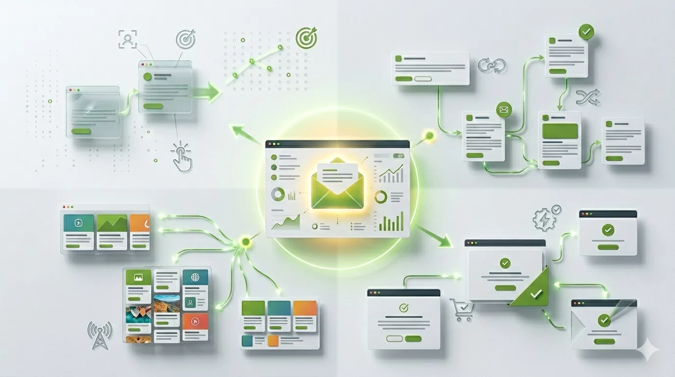 Types of B2B Emails: Cold, Nurture, Newsletter, and Transactional