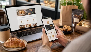Food Brand Email Marketing and Loyalty Programs