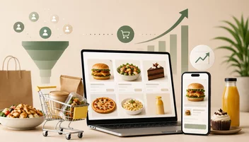 Conversion Optimization for F&B E-Commerce Websites