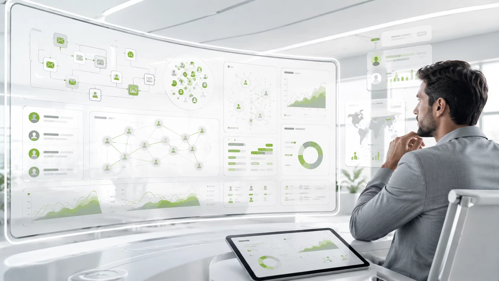 Personalization in B2B Email: What the Data Shows