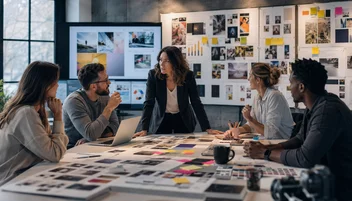 Creative Campaign Strategy and Concept Development 
