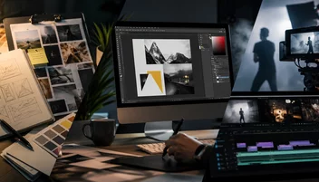 Campaign Creative Production: Design, Copy, Video 
