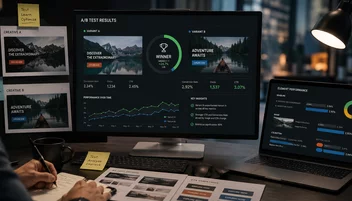 A/B Testing Creative Elements in Digital Campaigns 