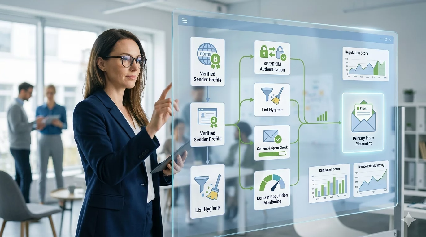 Email Deliverability Tips for B2B Campaigns