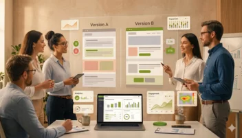 A/B Testing for B2B Email Subject Lines and CTAs