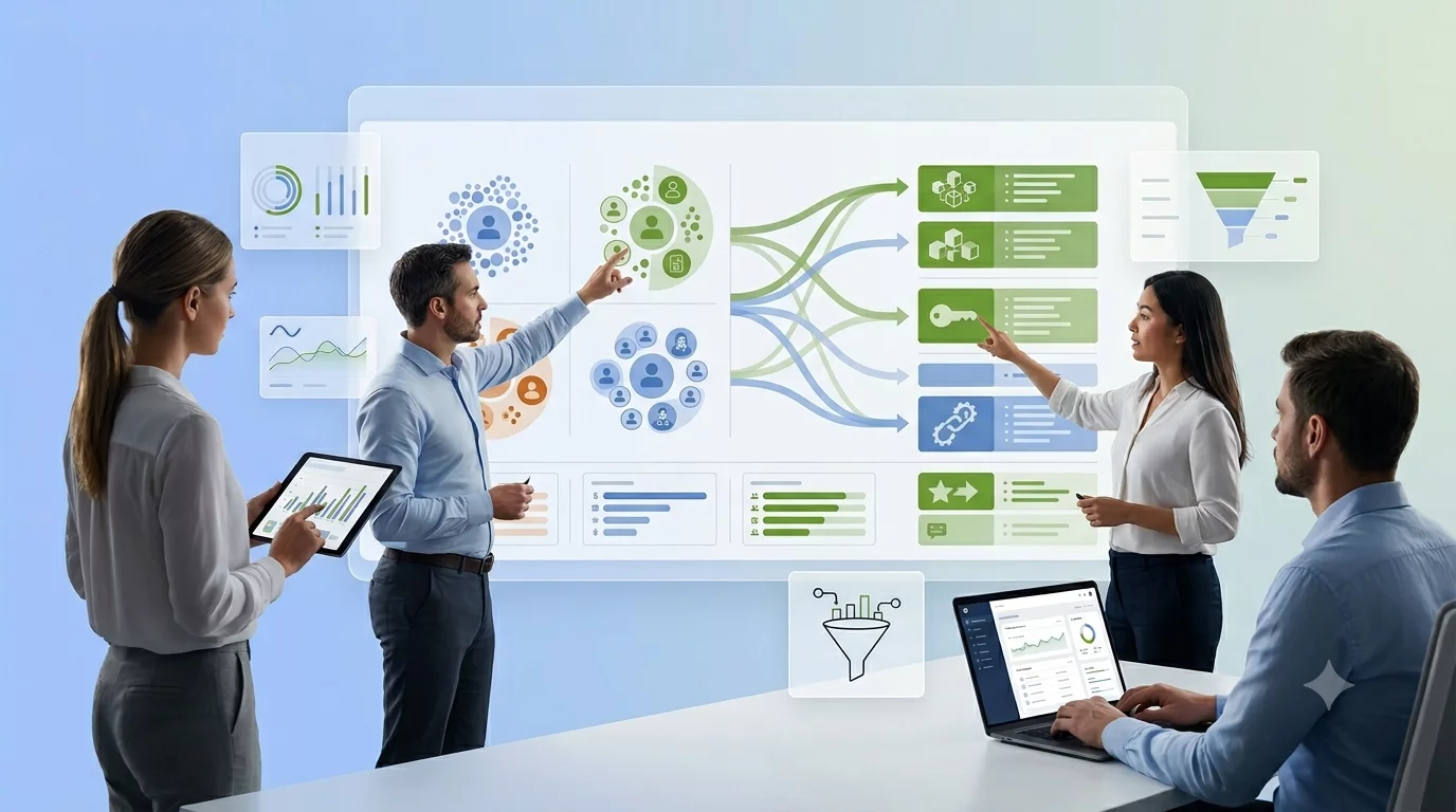 Segmenting Your B2B Email List for Higher Conversions