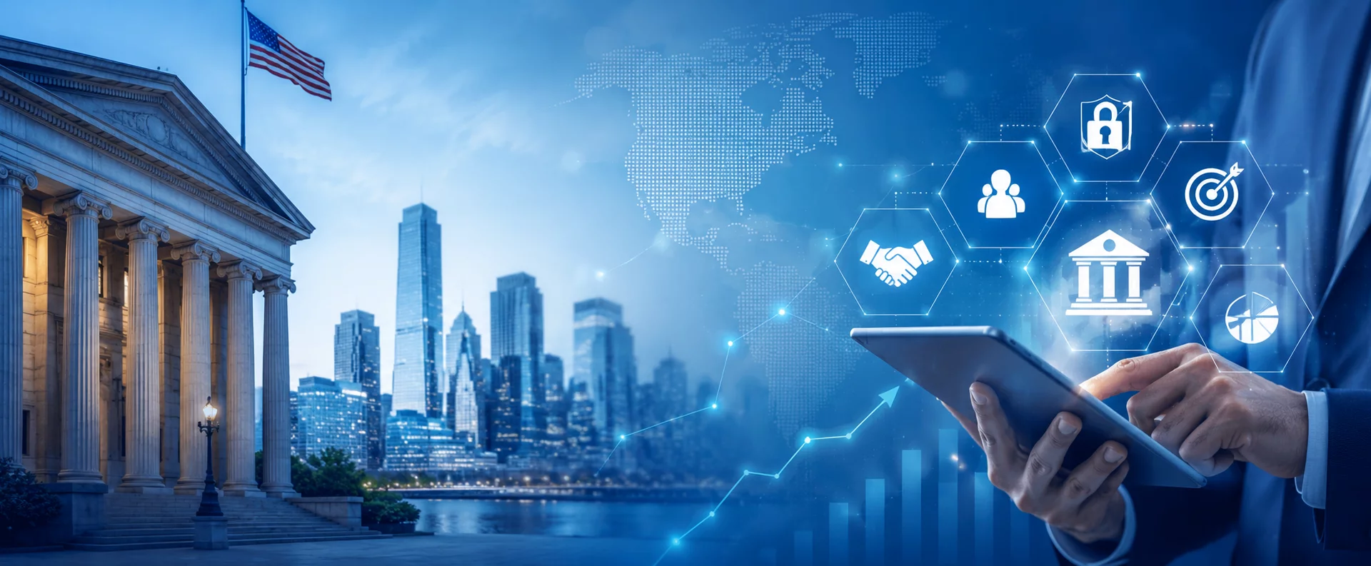 Digital Marketing for Banks and Financial Services USA