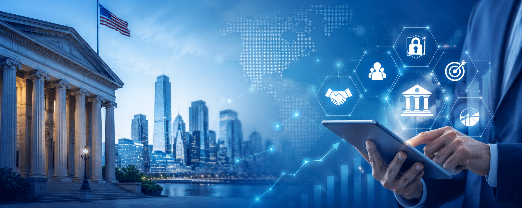 Digital Marketing for Banks and Financial Services USA