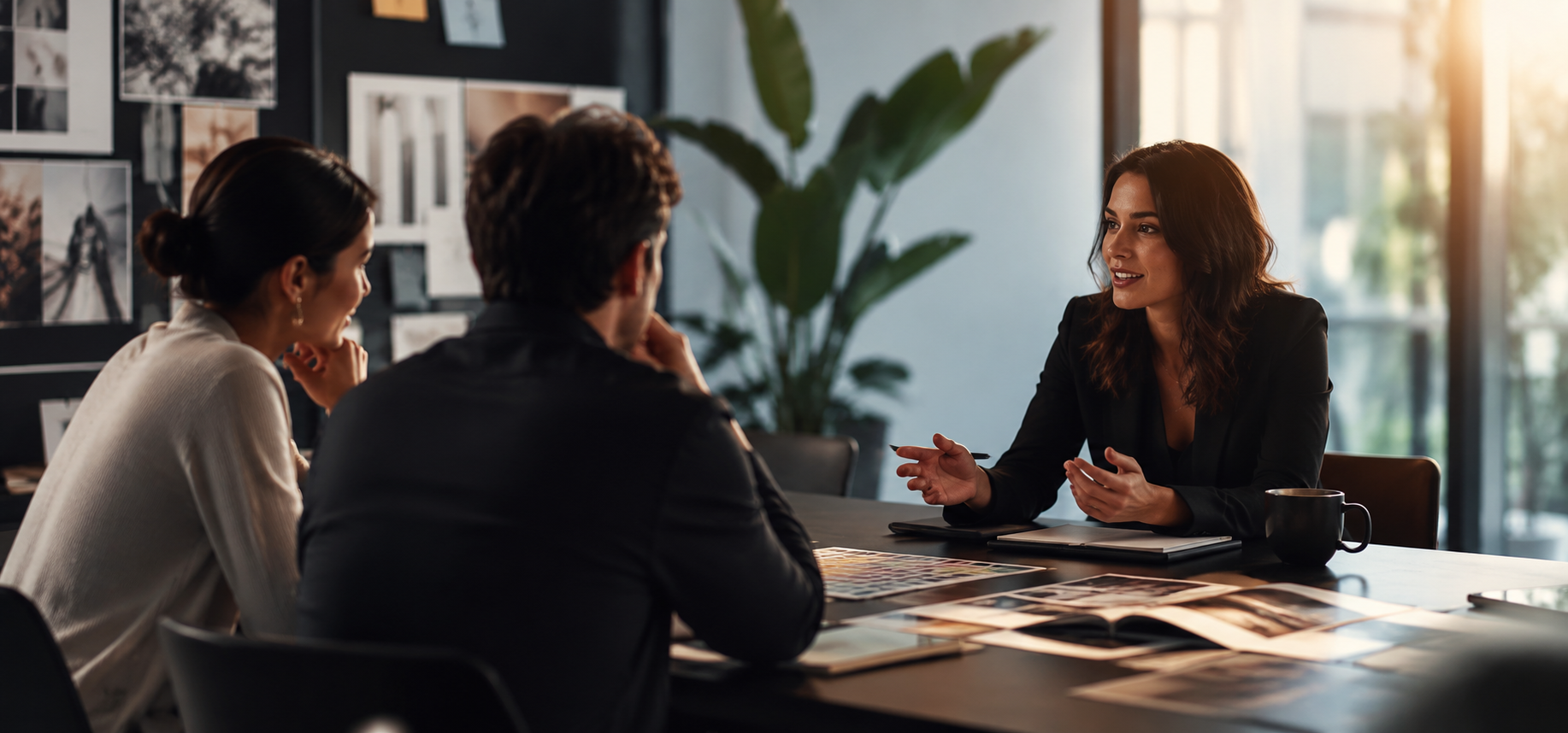 Request a Creative Campaign Consultation with Centric 