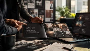 Get a Creative Campaign Proposal from Centric 