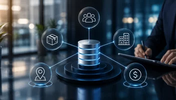 The 5 Types of Master Data Every Organization Manages 