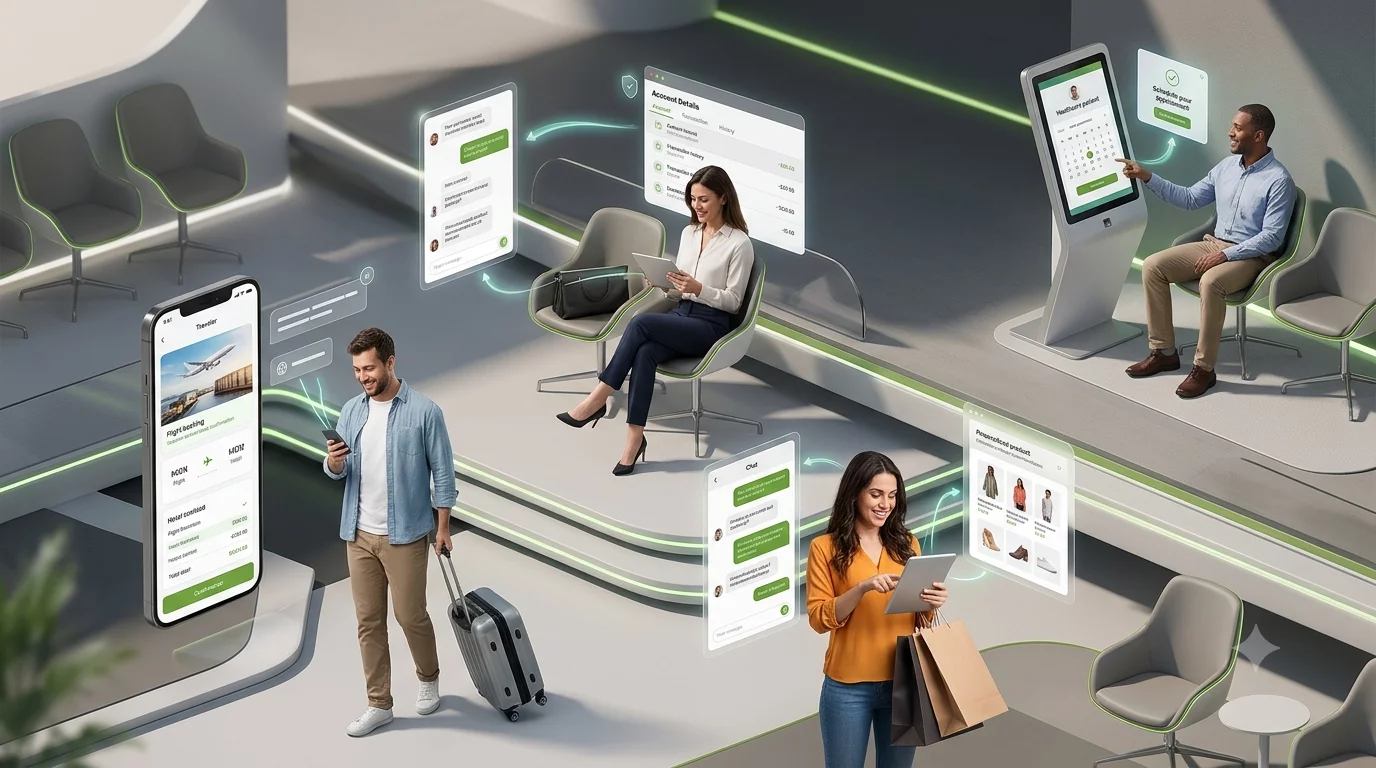 Use Cases for Conversational AI in Customer Service