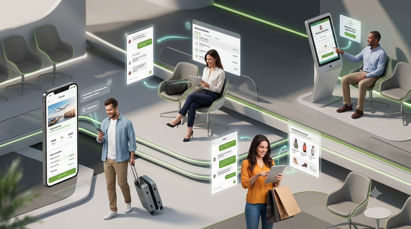 Use Cases for Conversational AI in Customer Service