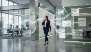 How Voice AI Assistants Work for Business Applications