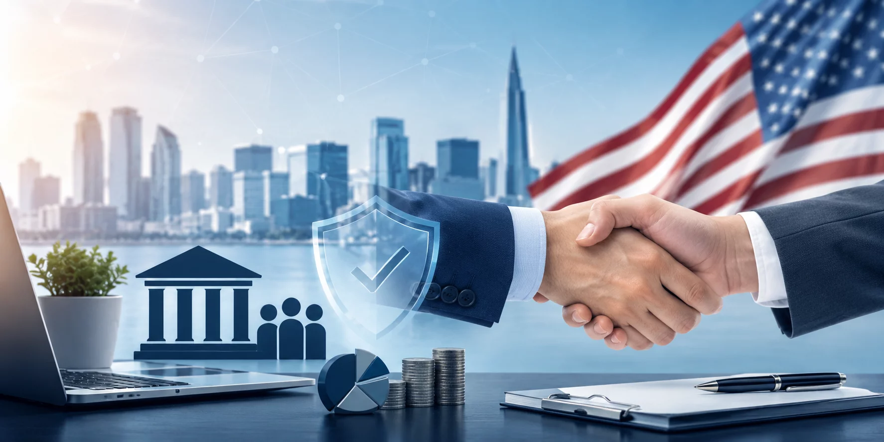 Content Marketing for Financial Services: Building Trust USA