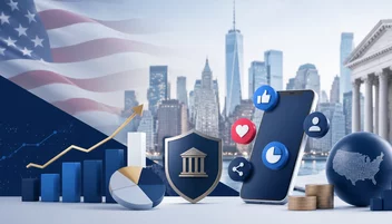 Social Media Strategy for US Financial Brands