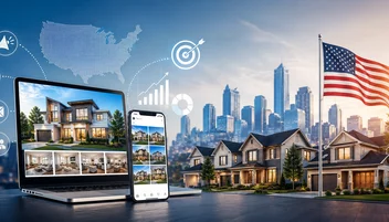 Digital Marketing for Real Estate Brands in the USA