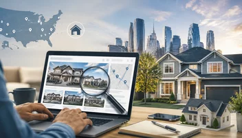 How US Homebuyers and Property Investors Search Online