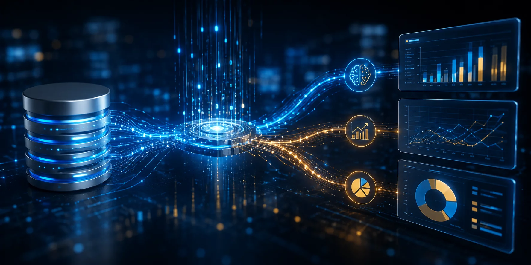 How MDM Enables AI and Analytics to Work Accurately 