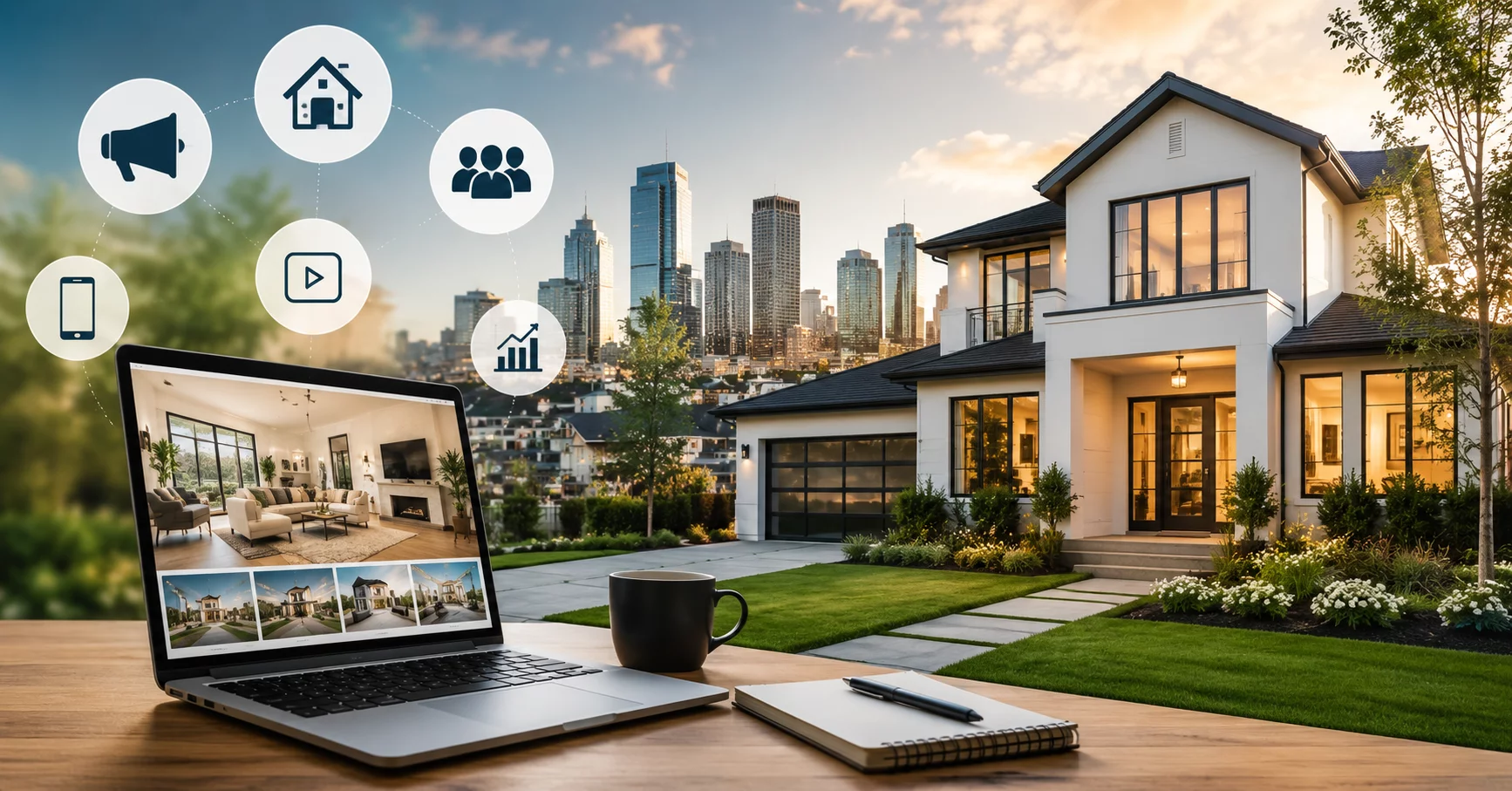 Content Marketing for Real Estate: What US Buyers Want