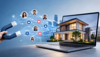 Real Estate Lead Generation Through Digital Channels