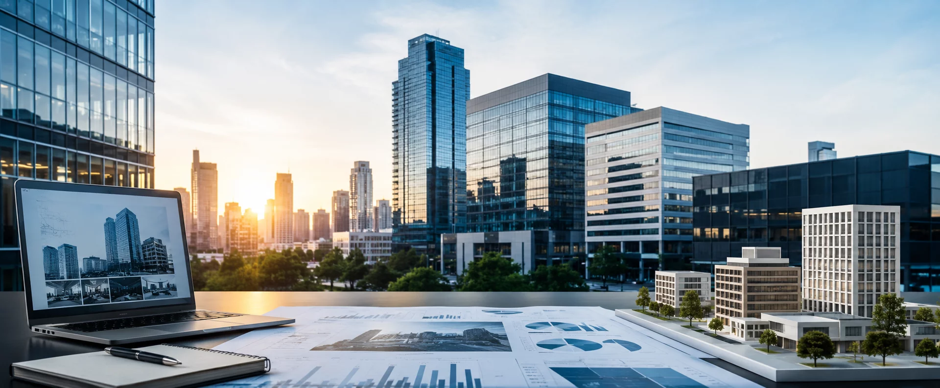 Content Strategy for Commercial Real Estate USA