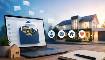 Email Marketing for Real Estate Lead Nurture