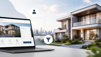 Real Estate Landing Page Optimization for Lead Generation