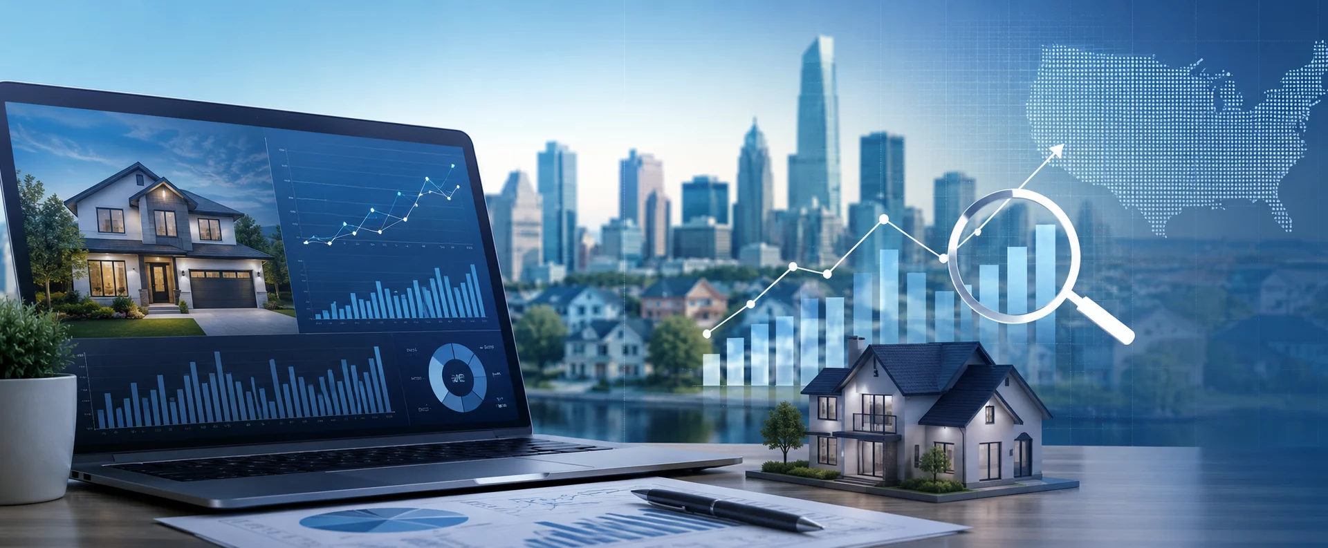 Measuring Real Estate Digital Marketing Performance USA