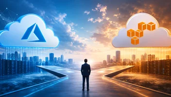 Azure vs. AWS: Migration Considerations for Enterprise