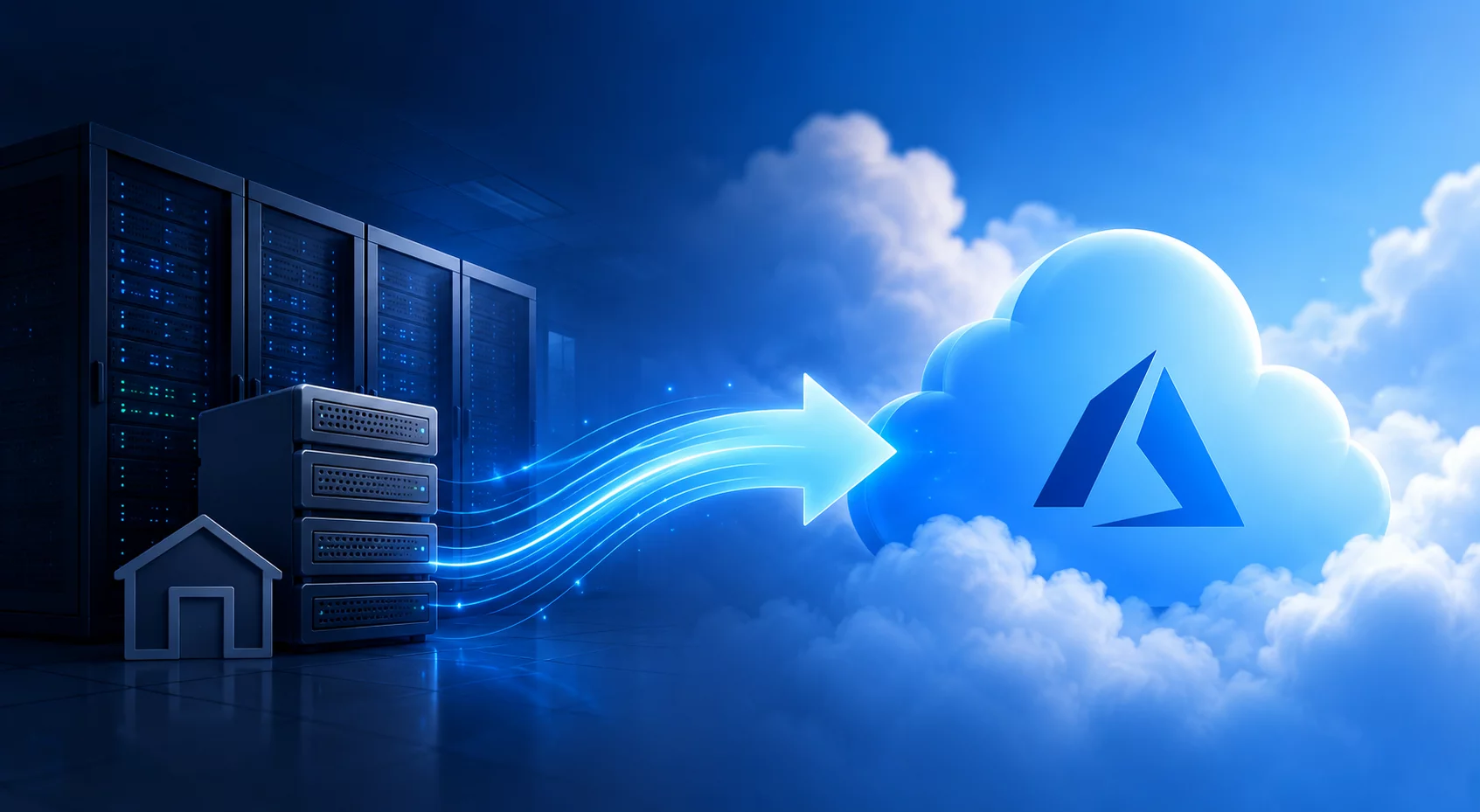 Why Companies Are Migrating From On-Premises to Azure