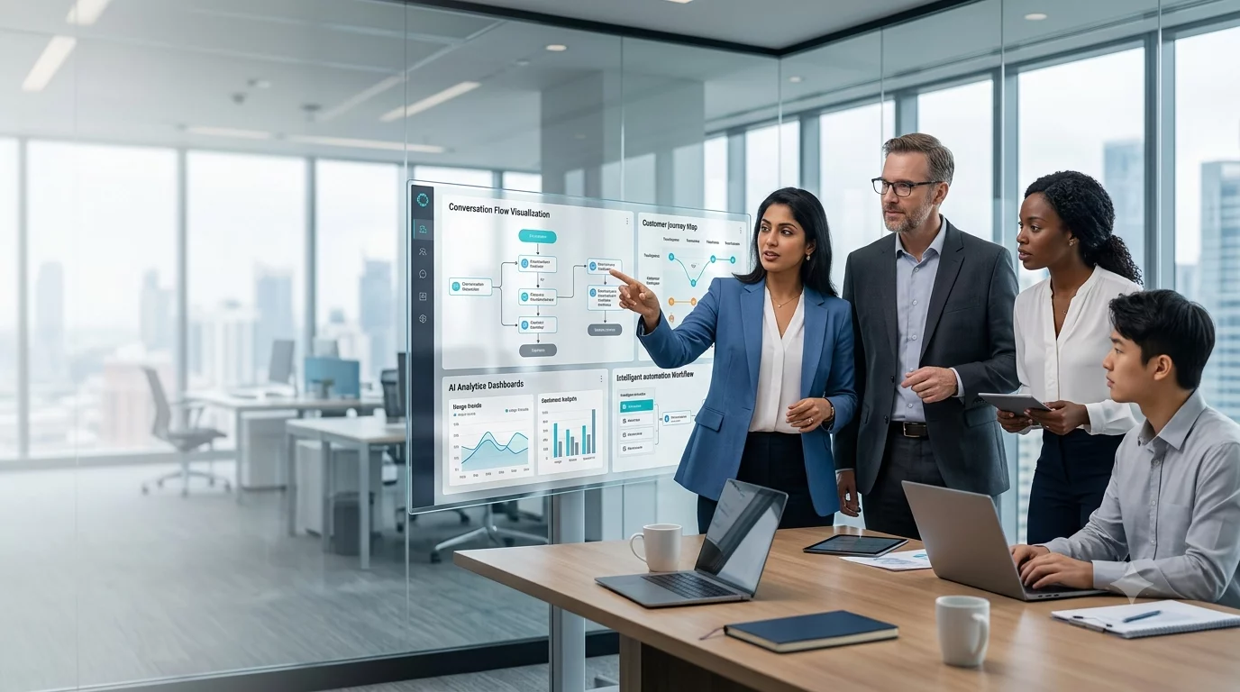 How to Build a Conversational AI Strategy for Your Organization