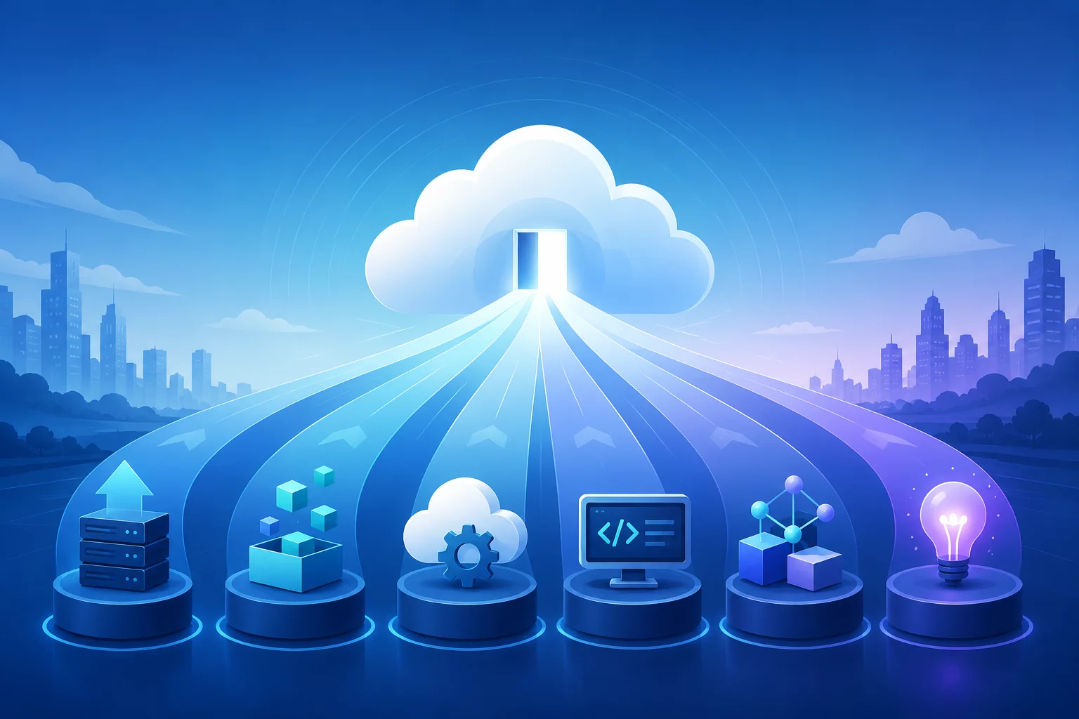 The Types of Cloud Migration: Lift-and-Shift to Refactor (the 6 Rs)