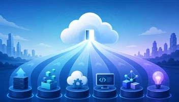 The Types of Cloud Migration: Lift-and-Shift to Refactor (the 6 Rs)