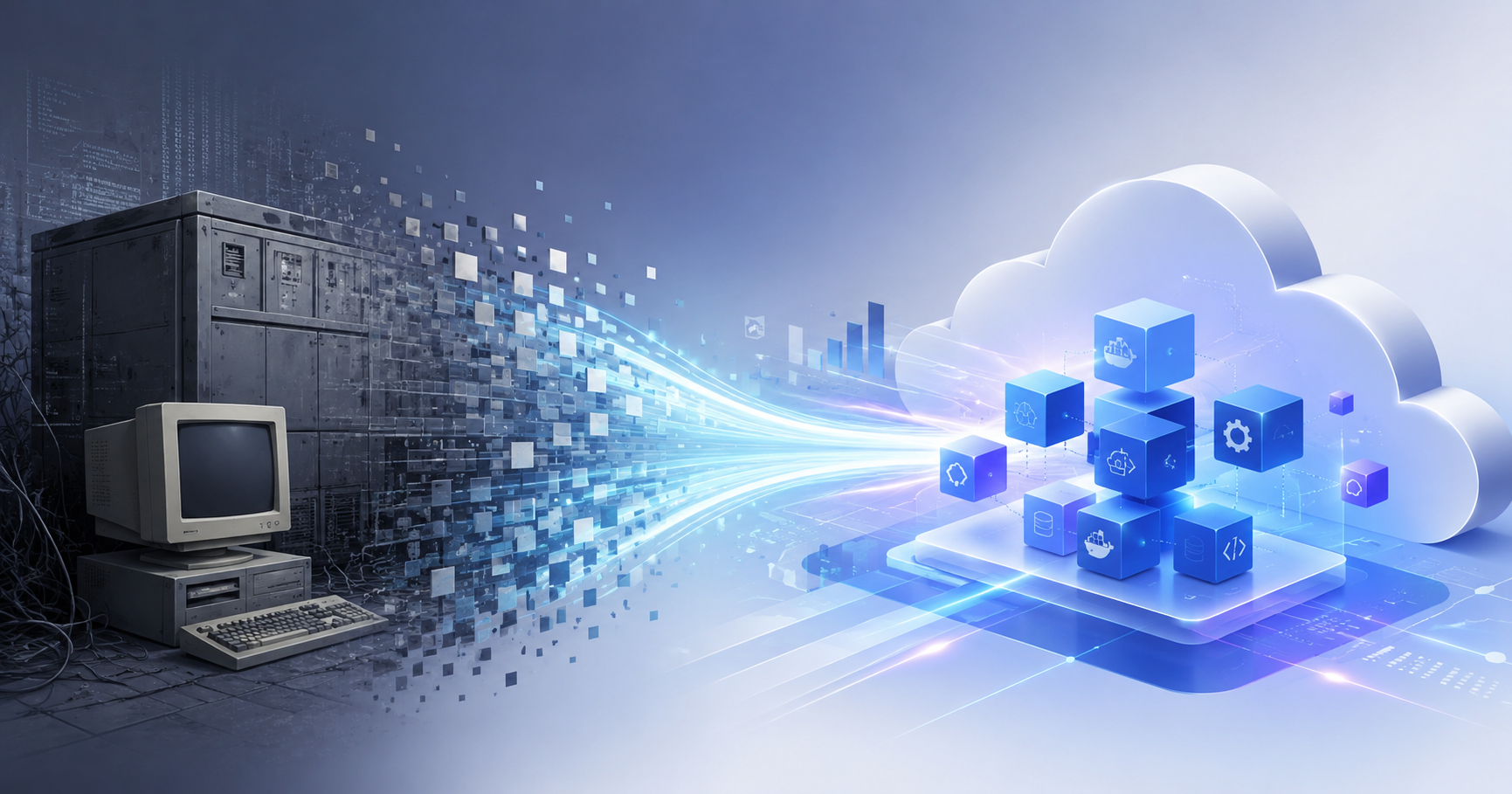 What Is Application Modernization and When Does It Matter?