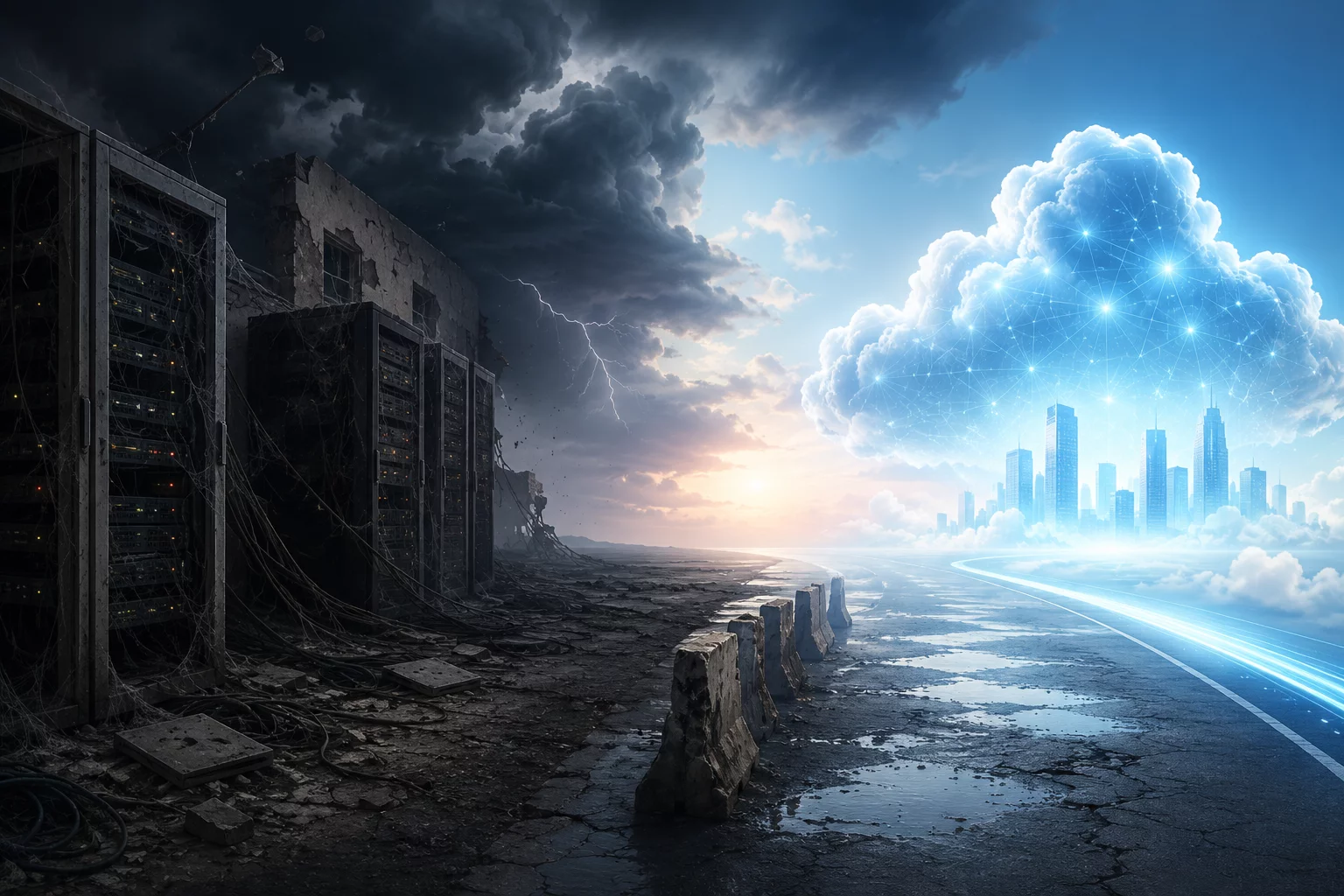 The Risks of Delaying Cloud Migration for Legacy Systems